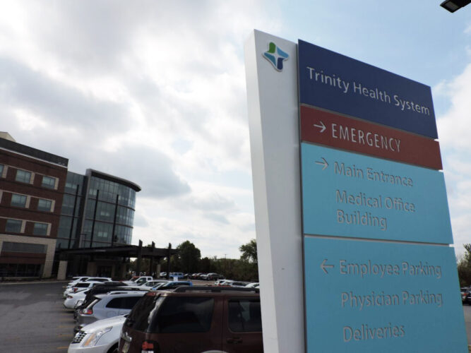 CommonSpirit Health Reaches Agreement To Transfer Trinity Health System Ownership To UPMC